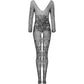 LIVCO CORSETTI FASHION — CELDON BODYSTOCKING BOTCHLLES BLACK, VIENS IZMĒRS
