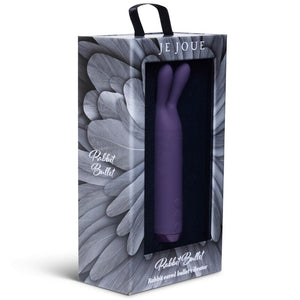 JE JOUE - VIBRATING BULLET RABBIT PURPLE JE JOUE