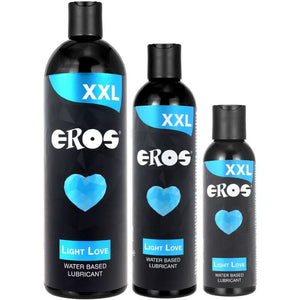 EROS - XXL LIGHT LOVE WATER BASED 150 ML EROS CLASSIC LINE