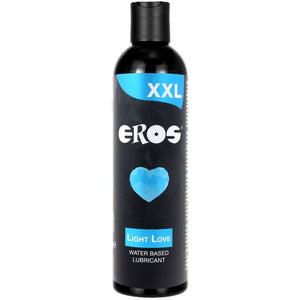 EROS - XXL LIGHT LOVE WATER BASED 300 ML EROS CLASSIC LINE