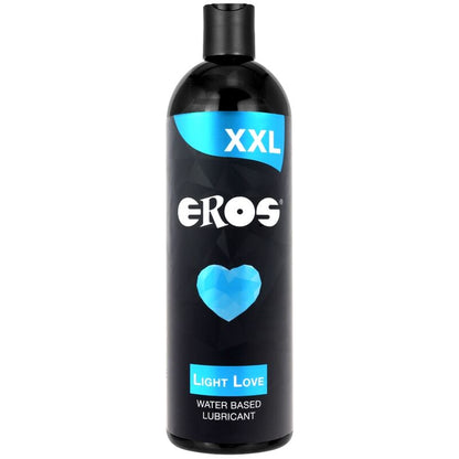 EROS - XXL LIGHT LOVE НА ВОДНОЙ ОСНОВЕ 600 МЛ