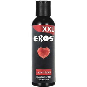 EROS - XXL LIGHT LOVE SILICONE BASED 150 ML EROS CLASSIC LINE