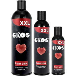 EROS - XXL LIGHT LOVE SILICONE BASED 150 ML EROS CLASSIC LINE