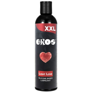 EROS - XXL LIGHT LOVE SILICONE BASED 300 ML EROS CLASSIC LINE