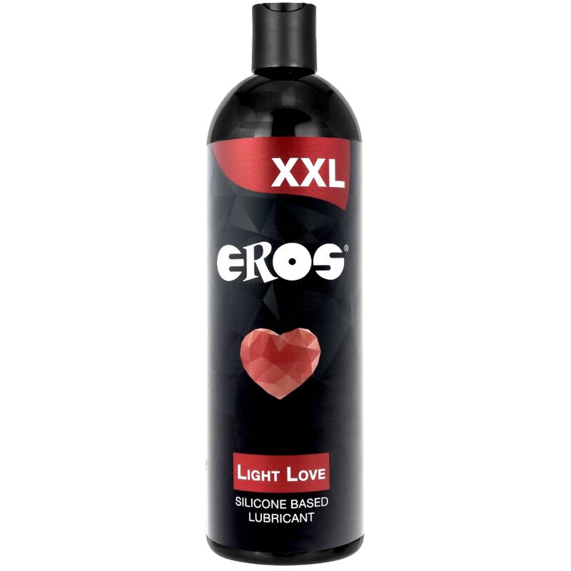 EROS - XXL LIGHT LOVE SILIKONA BĀZES 600 ML