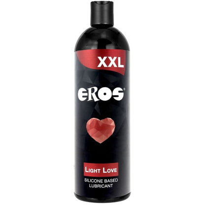 EROS - XXL LIGHT LOVE SILIKONA BĀZES 600 ML