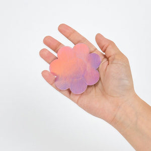 SECRET PLAY - WOW BOOBS! FLOWER NIPPLE COVERS SECRETPLAY 100% FETISH