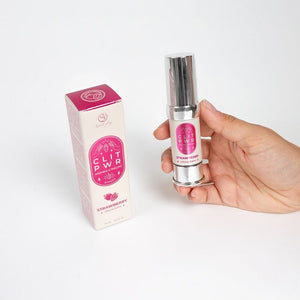 SECRET PLAY - CLIT PWR STRAWBERRY CLITORIS BALZĀMS
