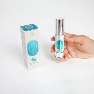 SECRET PLAY - CLIT PWR COCONUT CLITORIS BALZĀMS