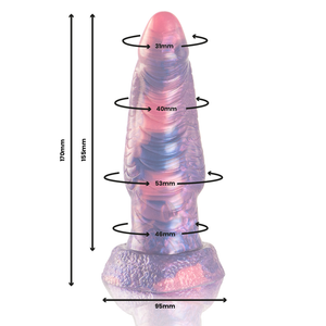 EPIC - MEDUSA DILDO PETRIFIING PLEASURE EPIC