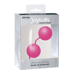 JOYDIVION JOYBALLS - ОБРАЗ ЖИЗНИ ROSA
