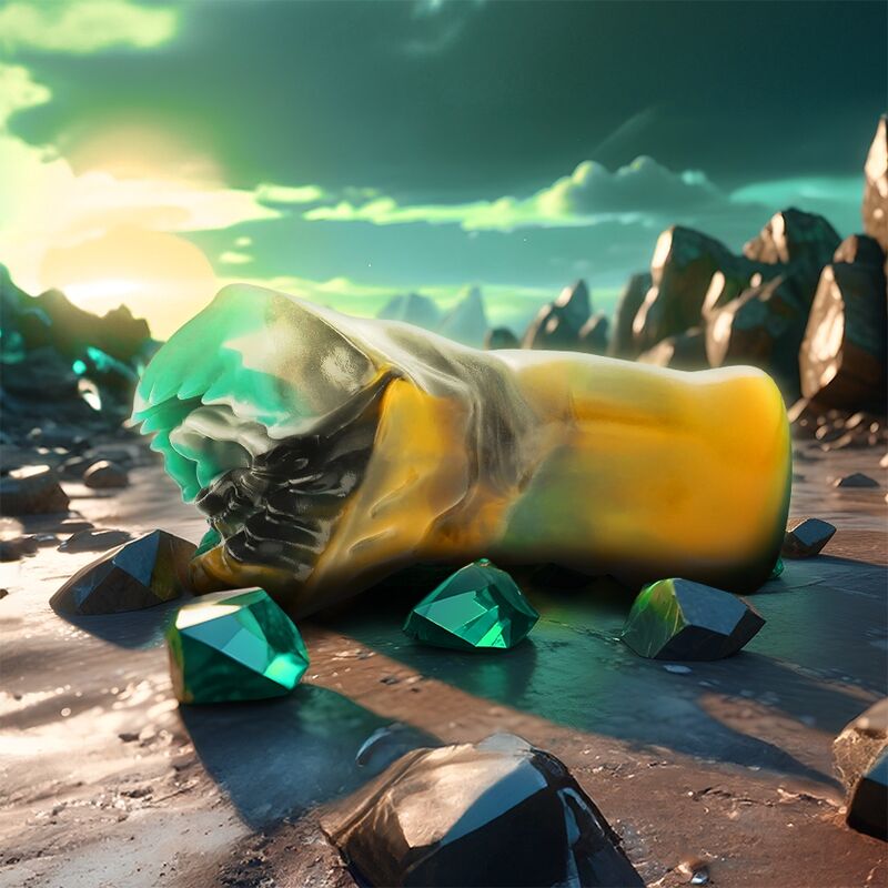 EPIC — ARGES CYCLOPS MASTURBATOR MUTH