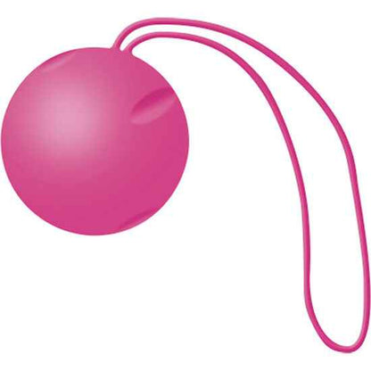 JOYDIVION JOYBALLS - SINGLE LIFESTYLE FUCHSIA - LoveYou.lv