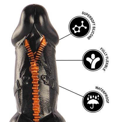 EPIKA - DEIMOS DILDO SPĒKS ECSTASY