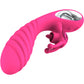 ARMONY — VICKY RABBIT VIBRATORS AR FUCHSIA PULL RING MĒLI