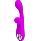 PRETTY LOVE - SKYLAR PURPLE STIMULĀTORA VIBRATORS
