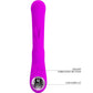 PRETTY LOVE - SKYLAR PURPLE STIMULĀTORA VIBRATORS