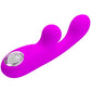 PRETTY LOVE - SKYLAR PURPLE STIMULĀTORA VIBRATORS