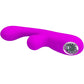 PRETTY LOVE - SKYLAR PURPLE STIMULĀTORA VIBRATORS