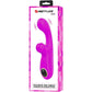 PRETTY LOVE - SKYLAR PURPLE STIMULĀTORA VIBRATORS