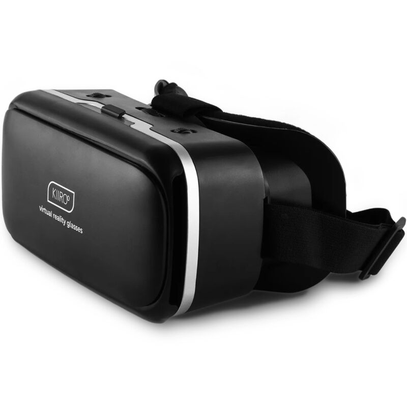 KIIROO - VIRTUAL REALITY HEADSET - LoveYou.lv