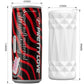PRETTY LOVE 3D Stimulator Can, soft TPR material, discreet design, portable size, ribbed love channel for enhanced experience.