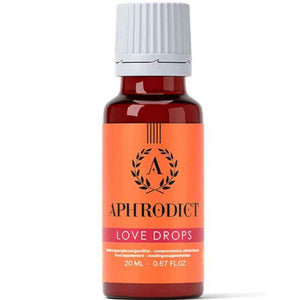 RUF - APHRODICT SEKSUAALSED STIMULATSIOONID ARMASTUSE TILKAD 20 ML - LoveYou.lv