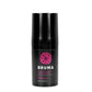 BRUMA Liquid Vibrator Ultra Sliding Bubblegum 15ml bottle, intimate gel for pleasurable sensations, black packaging with pink label