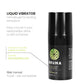 BRUMA Liquid Vibrator Ultra Sliding Watermelon 15ml bottle, intimate gel for pleasurable sensations and unique experiences.