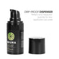BRUMA Liquid Vibrator Watermelon Flavor 15ml bottle with drip-proof dispenser for exciting intimate sensations.