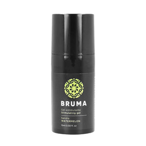 BRUMA Watermelon Flavor Stimulating Balm 15ml - Intimate Gel for Enhanced Intimacy and Pleasure