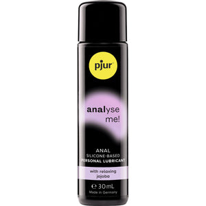 PJUR - ANALYSE ME АНАЛЬНЫЙ РАССЛАБЛЯЮЩИЙ ГЕЛЬ 30 МЛ