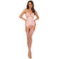 LIVCO CORSETTI FASHION — PERSINNE PEACH SET KORSETS + BIKSĪTES + ZEĶES
