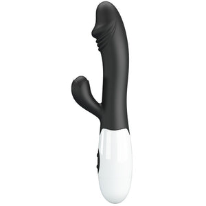 PRETTY LOVE - SNAPPY G-SPOT VIBRATOR BLACK - LoveYou.lv