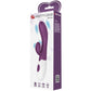 PRETTY LOVE — ALVIS RABBIT VIBRATORS UN PURPULAIS G-PUNKTS