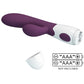 PRETTY LOVE — ALVIS RABBIT VIBRATORS UN PURPULAIS G-PUNKTS