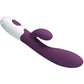 PRETTY LOVE — ALVIS RABBIT VIBRATORS UN PURPULAIS G-PUNKTS