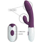 PRETTY LOVE — ALVIS RABBIT VIBRATORS UN PURPULAIS G-PUNKTS