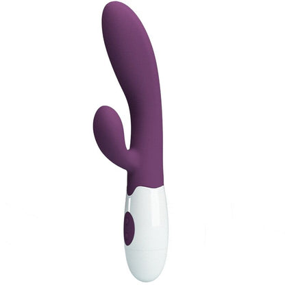PRETTY LOVE — ALVIS RABBIT VIBRATORS UN PURPULAIS G-PUNKTS