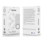 BRUMA Relaxing Anal Spray Unisex 30ml packaging, designed for enhancing comfort and relaxation in intimate moments.