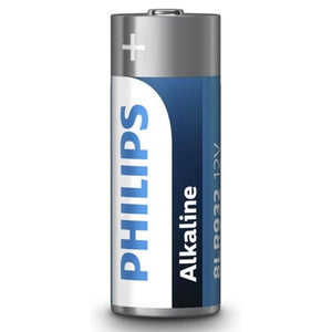 PHILIPS — SĀRMA AKUMULATORS 12V LR23A MN21 8LR932 BLISTER*1
