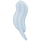 SATISFYER - POCKET PRO 1 СТИМУЛЯТОР КЛИТОРА СВЕТЛО-ГОЛУБОЙ