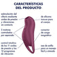 APMIERINĀTĀJS - POCKET PRO 1 CLITORIS STIMULATORS GRANETS