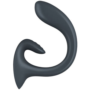 APMIERINĀTĀJS — G FOR GODDESS 1 RABIT VIBRATOR TUMŠI PELĒKS