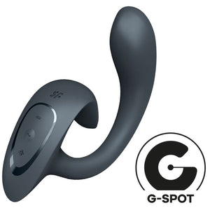 APMIERINĀTĀJS — G FOR GODDESS 1 RABIT VIBRATOR TUMŠI PELĒKS