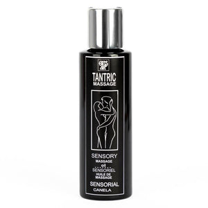 EROS-ART - NATURĀLĀ TANTRISKĀ MASĀŽAS EĻĻA UN Afrodiziaka kanēlis 100 ml