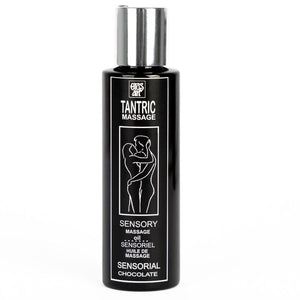 EROS-ART - NATURĀLĀ TANTRISKĀ MASĀŽAS EĻĻA UN ŠOKOLĀDES AFRODIZIAKS 100 ml