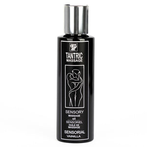 EROS-ART - NATURĀLĀ TANTRISKĀ MASĀŽAS EĻĻA UN AFRODIZIAKA VANIĻĻA 100 ml