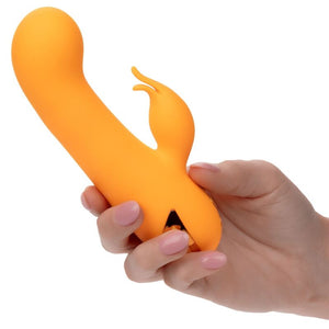 CALEXOTICS - MONTECITO MUSE VIBRATOR RABBIT ORANGE BY CALIFORNIA DREAMING CALEXOTICS