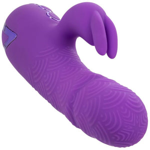 CALEXOTICS - MANHATTAN BEACH MARVEL VIBRATOR RABBIT PURPLE BY CALIFORNIA DREAMING CALEXOTICS